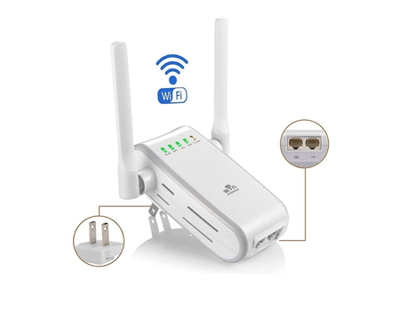 Router-Repeater